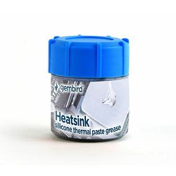 Gembird Heatsink silicone thermal paste grease, 15 g