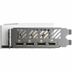 GIGABYTE Video Card NVIDIA GeForce RTX 4070 SUPER EAGLE OC ICE 12GB, GDDR6X 12GB/192bit, PCI-E 4.0, 1x HDMI, 3x DP, 1x 12VHPWR, White, Retail