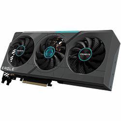 GIGABYTE Video Card NVIDIA GeForce RTX 4070 TI EAGLE OC 12GD, GDDR6X 12GB/192bit, PCI-E 4.0, 1x HDMI, 3x DP, 1x 16pin power, ATX, Retail