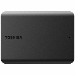 CANVIO BASICS 2.5 2TB black, USB 3.2