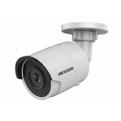 Hikvision (DS-2CD2043G0-I 28) 4 MP IR Fixed Bullet Network Camera 2.8mm fixed lens
