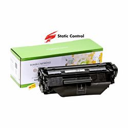 Toner Static Control HP Canon Q2612A