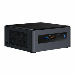 Intel NUC i38109U, mSATA, DDR4