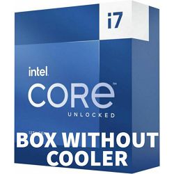 Intel Core i7-13700KF Soc 1700 | No Cooler