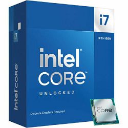 Intel Core i7-14700KF Soc 1700 | No Cooler