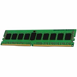 Kingston DRAM Desktop PC 8GB DDR4 2666MHz Module Single Rank, EAN: 740617311327