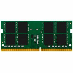 Kingston DRAM Notebook Memory 16GB DDR4 3200MHz SODIMM, EAN: 740617310986