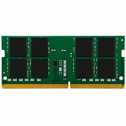 Kingston DRAM Notebook Memory 8GB DDR4 3200MHz SODIMM, EAN: 740617310993