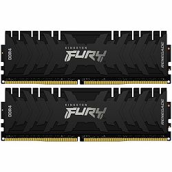 Kingston DRAM 16GB 3600MHz DDR4 CL16 DIMM (Kit of 2) FURY Renegade Black EAN: 740617322484