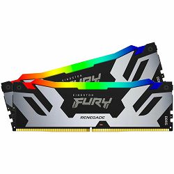 32GB 6000MT/s DDR5 CL32 DIMM (Kit of 2) FURY Renegade RGB EAN: 740617329766