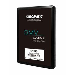 Kingmax SSD 120GB SMV SATA6