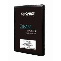 Kingmax SSD 240GB SMV SATA6