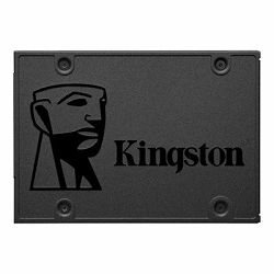 Kingston 480 GB 2,5" SSD, A400, SATA