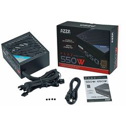 Linkworld Azza PSU 550W black