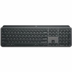 Logitech Wireless Keyboard MX Keys black