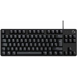 Logitech G413 TKL SE Mechanical Gaming Keyboard, HR