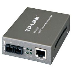 TP-Link Gigabit optički pretvarač 1000M RJ45 u 1000M single-mode SC, Full-duplex, do 15Km