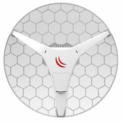 MikroTik Wireless Wire Dish (RBLHGG-60ad) 60GHz CPE in Point -to-Multipoint setups