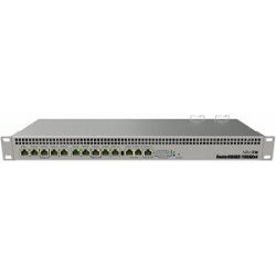 MikroTik Extreme Performance Router with 13 Gig Ethernet Ports RouterOS LVL 6