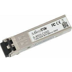 MikroTik 1G SFP (LC, MM)-550m module