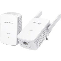 Mercusys AV1000 Powerline Gigabit mrežni adapter, 1000Mbps, HomePlug AV2 (MP510 & MP500) 