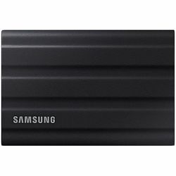SAMSUNG T7 Shield 2TB External SSD, Read/Write: Up to 1050/1000 MB/s, USB 3.2 Gen.2