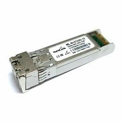 MaxLink 10G SFP optical module, WDM(BiDi) Tx1270, (LC, SM)-10km