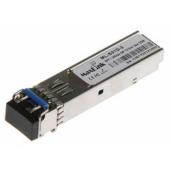 MaxLink 1.25G SFP optical HP module, SM, 1310nm, 3km, 2x LC connector, DDM, HP compatible