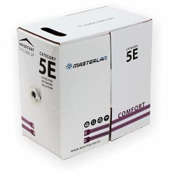 MasterLan Comfort UTP wire cable Cat5e, 305m