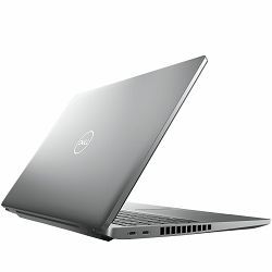 Dell Latitude 5530,15.6in FHD (1920x1080),Intel Core i5-1235U (10 Core,12MB,4.40GHz,vPro),8GB (1x8GB) DDR4,M.2 256GB PCIe,Intel Iris Xe,WiFi,BT,HDMI,2xUSB 3.2 (1xPWS),2xTHB4 (DP/PD),RJ-45,mSD,IR Cam,M