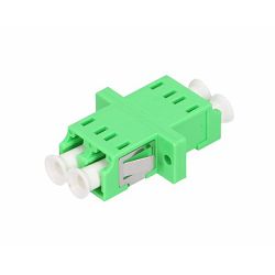 NFO Adapter LC APC, SM, Duplex