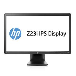 LCD HP 23" Z23i; black;1920x1080, 1000:1, 250 cd/m2, VGA, DVI, DisplayPort, USB Hub, AG