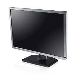 LCD Dell 24" U2412Mb; black/silver;1920x1200, 1000:1, 300 cd/m2, VGA, DVI, DisplayPort, USB Hub, AG