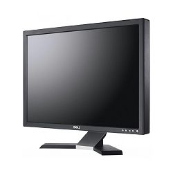 LCD Dell 24" E248WFP; black/silver;1920x1200, 1000:1, 400 cd/m2, VGA, DVI, AG