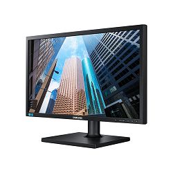 LCD Samsung 24" S24C650DW; black;1920x1200, 1000:1, 250 cd/m2, VGA, DVI, DisplayPort, AG