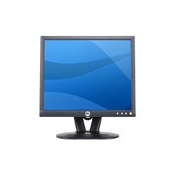 LCD Dell 19" E193FP; čierny;1280x1024, 500:1, 250 cd/m2, VGA, matný
