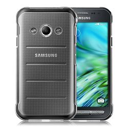 Samsung Galaxy Xcover 3 8GB Gray; ;4.5" (480x800)/Android OS