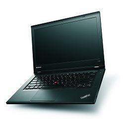 Lenovo ThinkPad L440; Core i5 4300M 2.6GHz/8GB RAM/256GB SSD NEW/batteryCARE+;DVD-RW/WiFi/BT/WWAN/webcam/14.0 FHD (1920x1080)/Win 10 Pro 64-bit
