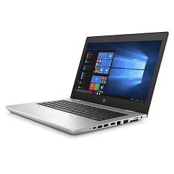 HP ProBook 640 G5; Core i5 8265U 1.6GHz/8GB RAM/256GB SSD PCIe NEW/batteryCARE+;WiFi/BT/FP/SC/webcam/14.0 FHD (1920x1080)/backlit kb/Win 11 Pro 64-bit