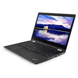 Lenovo ThinkPad Yoga X380; Core i5 8350U 1.7GHz/8GB RAM/256GB SSD PCIe/batteryCARE+;WiFi/BT/4G/webcam/13.3 FHD BV(1920x1080)Touch/stylus/backlit kb/Win 11 Pro 64-bit