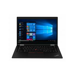 Lenovo ThinkPad X390 YOGA; Core i5 8365U 1.6GHz/8GB RAM/256GB SSD PCIe/batteryCARE+;WiFi/BT/FP/4G/webcam/13.3 FHD BV(1920x1080)Touch/stylus/backlit kb/Win 11 Pro 64-bit