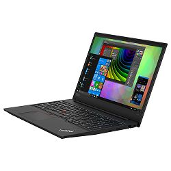 Lenovo ThinkPad E590; Core i5 8265U 1.6GHz/8GB RAM/256GB SSD PCIe/batteryCARE+;WiFi/FP/webcam/15.6 FHD (1920x1080)/backlit kb/num/Win 11 Pro 64-bit