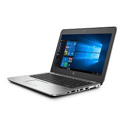 HP EliteBook 820 G4; Core i5 7200U 2.5GHz/8GB RAM/256GB M.2 SSD/batteryCARE;WiFi/BT/webcam/12.5 HD (1366x768)/Win 10 Pro 64-bit
