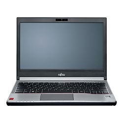 Fujitsu LifeBook E746; Core i5 6300U 2.4GHz/8GB RAM/256GB SSD/batteryCARE+;WiFi/BT/4G/webcam/14 HD (1366x768)/Win 10 Pro 64-bit