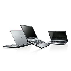 Fujitsu LifeBook E736; Core i5 6200U 2.3GHz/8GB RAM/256GB SSD/batteryCARE;WiFi/BT/webcam/13.3 HD (1366x768)/Win 10 Pro 64-bit