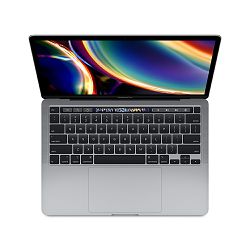 Apple MacBook Pro 13-inch 2020; Core i5 8257U 1.4GHz/8GB RAM/256GB SSD PCIe/batteryCARE+;WiFi/BT/FP/webcam/Intel Iris Plus 645/13.3(2560x1600)Retina/backlit kb/TouchBar/Mac OS