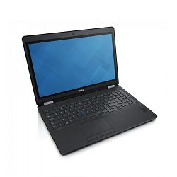 Dell Latitude E5570; Core i5 6300HQ 2.3GHz/8GB RAM/256GB SSD NEW/batteryCARE+;WiFi/BT/FP/SC/webcam/15.6 FHD (1920x1080)/backlit kb/num/Win 10 Pro 64-bit