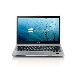 Fujitsu LifeBook S936; Core i7 6600U 2.6GHz/8GB RAM/512GB M.2 SSD/batteryCARE+;DVD-RW/WiFi/BT/4G/NOcam/13.3 FHD (1920x1080)/backlit kb/Win 10 Pro 64-bit