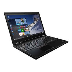 Lenovo ThinkPad P51; Core i7 7820HQ 2.9GHz/16GB RAM/256GB SSD PCIe/batteryCARE+;WiFi/BT/FP/4G/webcam/15.6 (1920x1080)/Q M1200 4GB/backlit kb/num/Win 11 Pro 64-bit