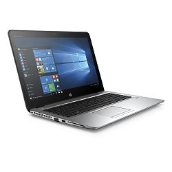 HP EliteBook 850 G3; Core i7 6600U 2.6GHz/16GB RAM/256GB SSD PCIe/batteryCARE+;WiFi/BT/FP/WWAN/SC/webcam/15.6 (1920x1080)/backlit kb/num/Win 10 Pro 64-bit